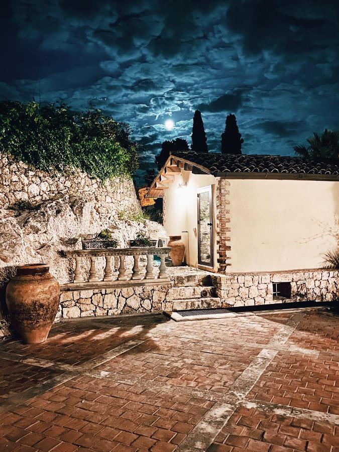 Bed and Breakfast Dimora Archimedea Syrakus Exterior foto