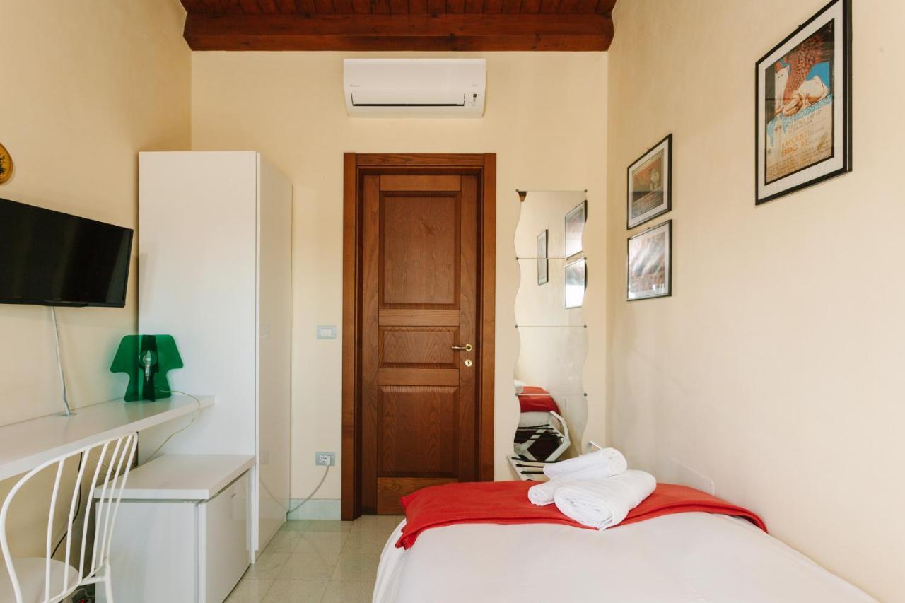 Bed and Breakfast Dimora Archimedea Syrakus Exterior foto