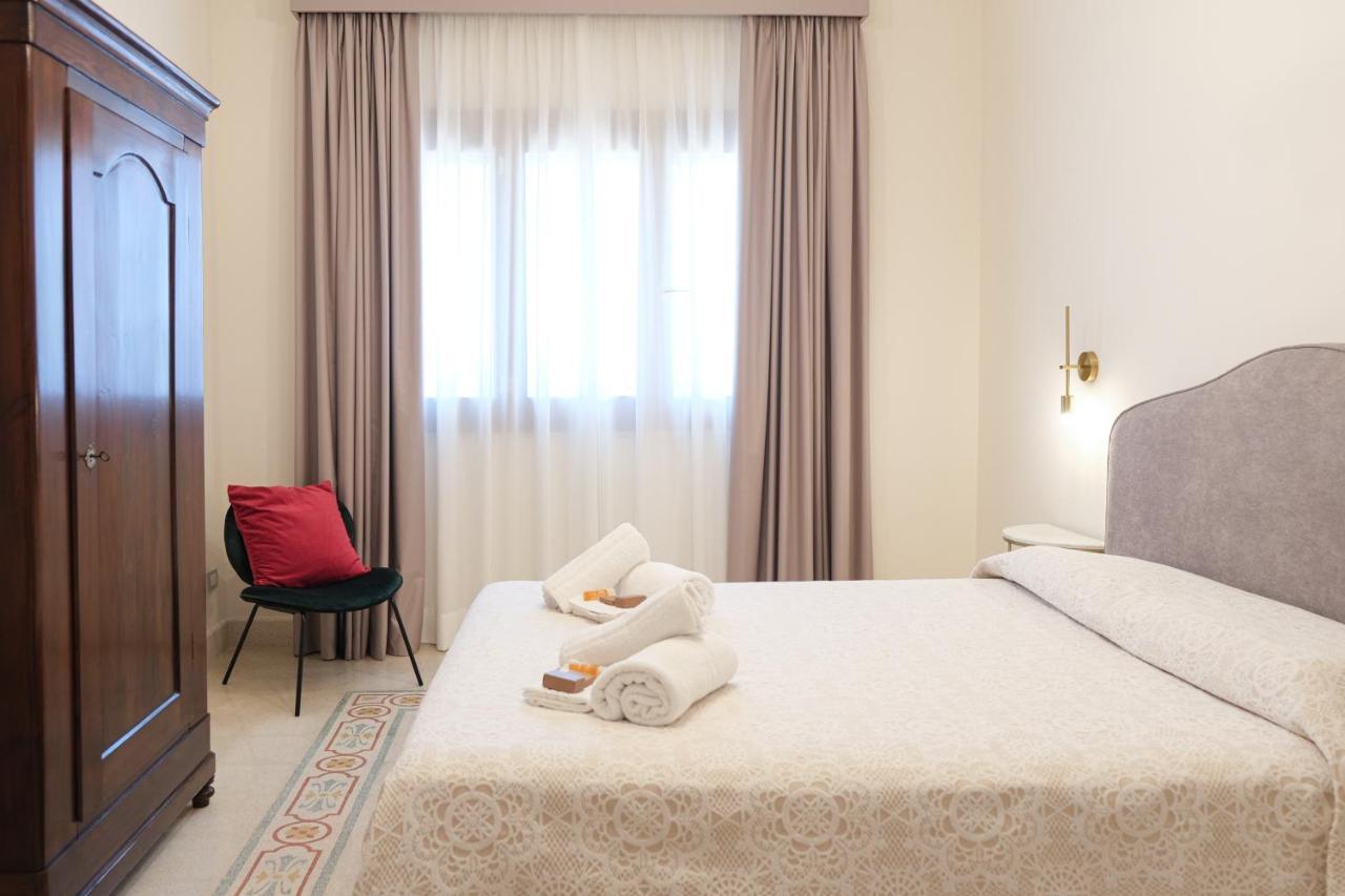 Bed and Breakfast Dimora Archimedea Syrakus Exterior foto