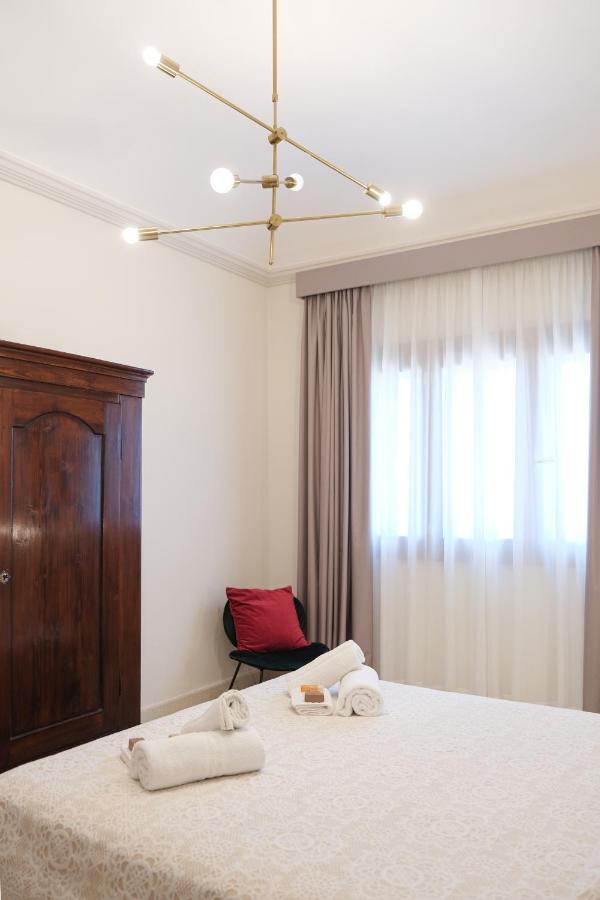 Bed and Breakfast Dimora Archimedea Syrakus Exterior foto