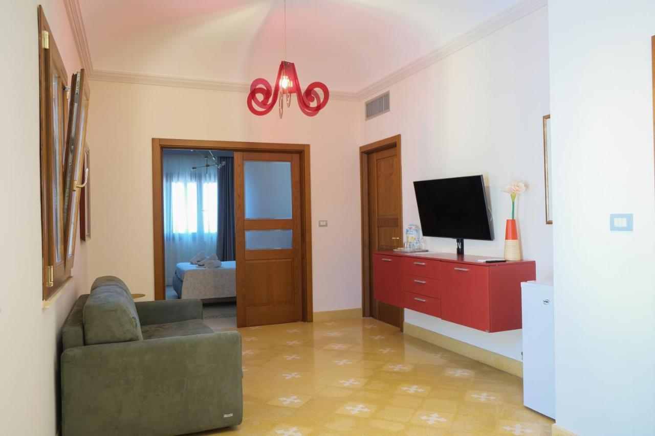Bed and Breakfast Dimora Archimedea Syrakus Exterior foto
