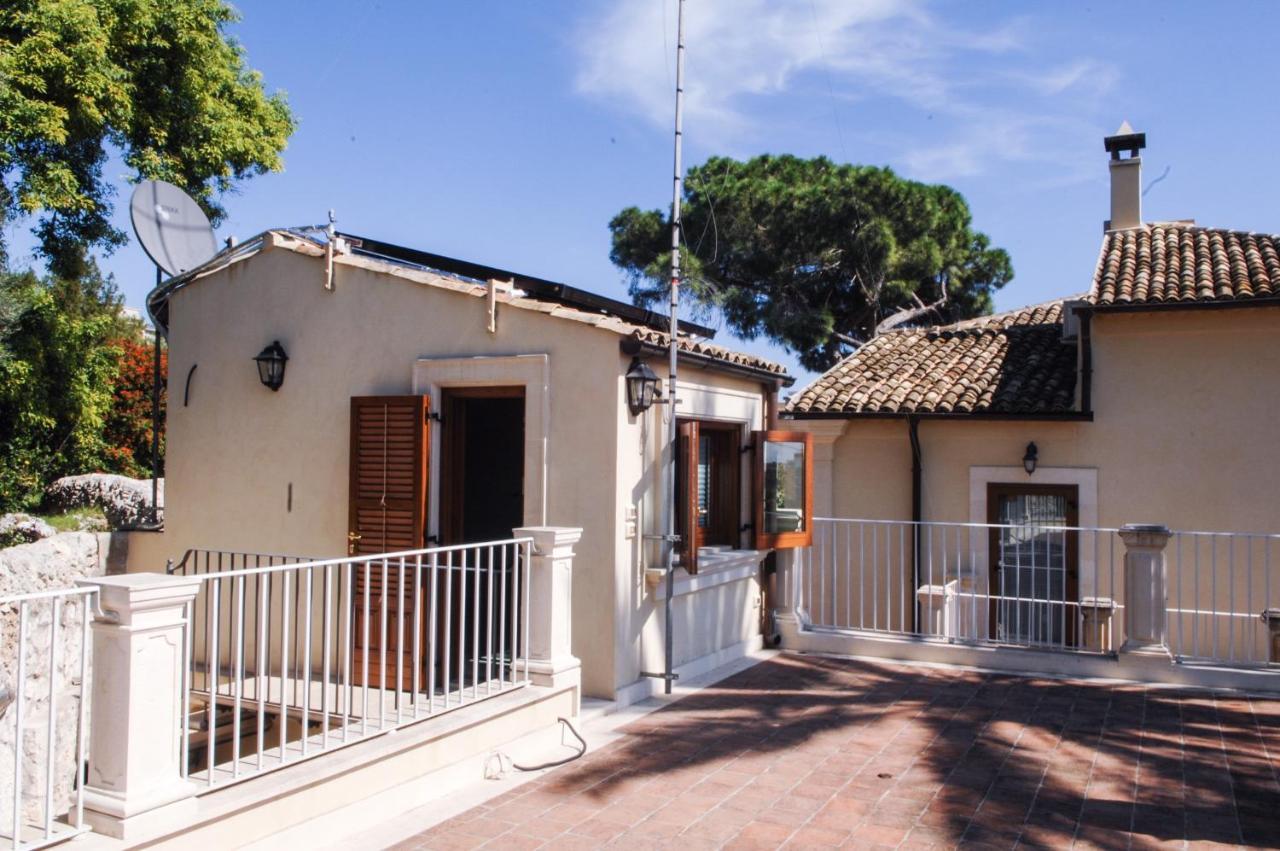 Bed and Breakfast Dimora Archimedea Syrakus Exterior foto