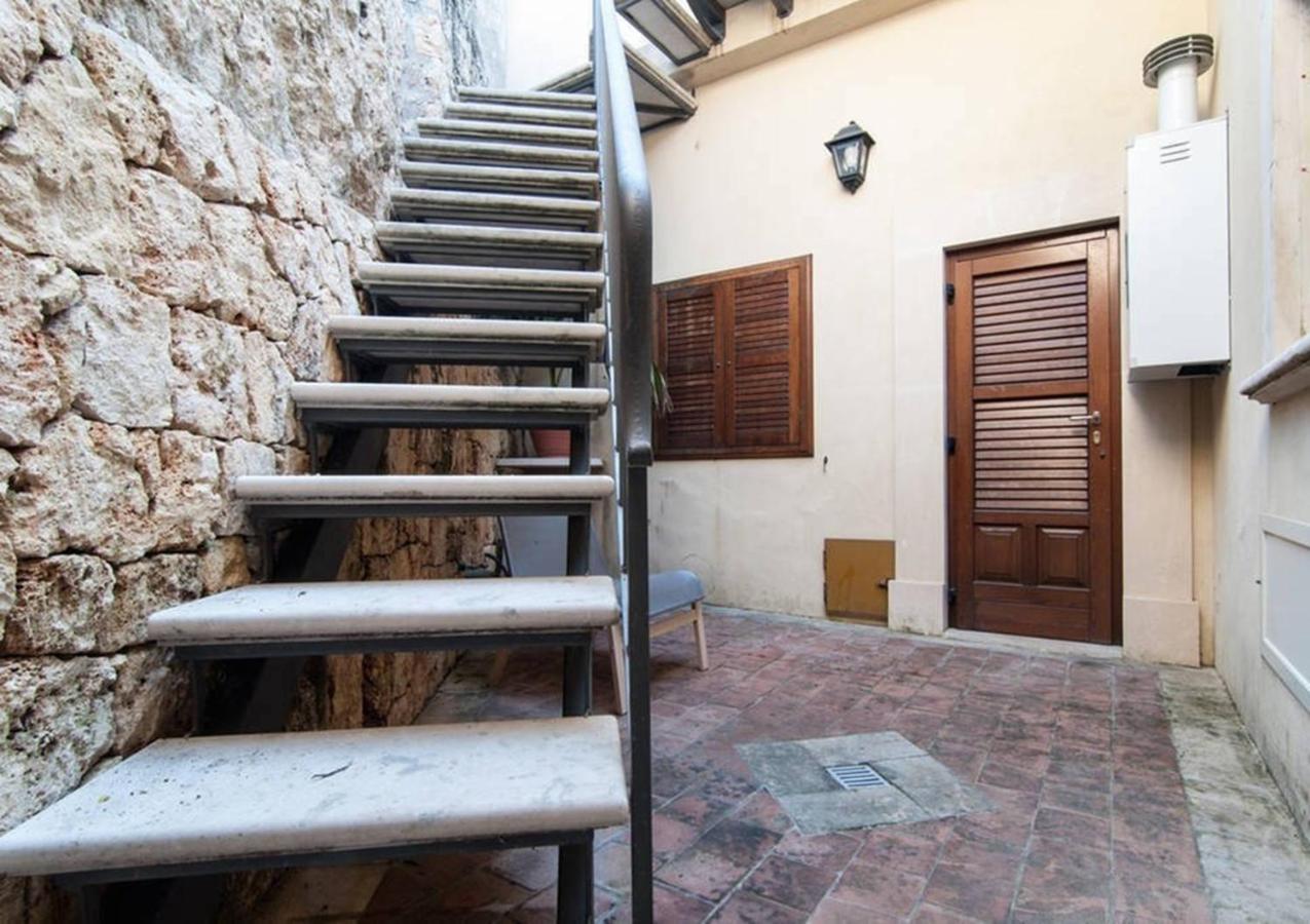 Bed and Breakfast Dimora Archimedea Syrakus Exterior foto