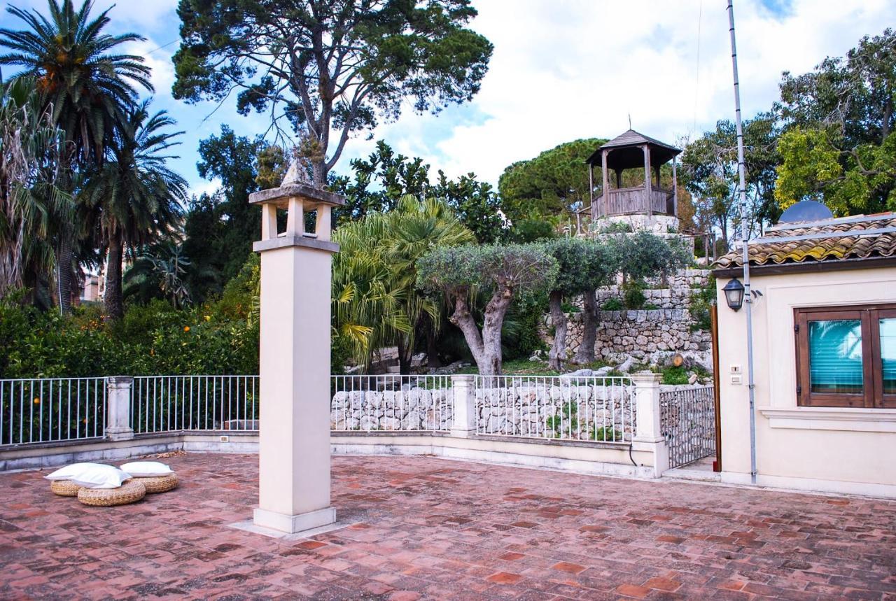 Bed and Breakfast Dimora Archimedea Syrakus Exterior foto