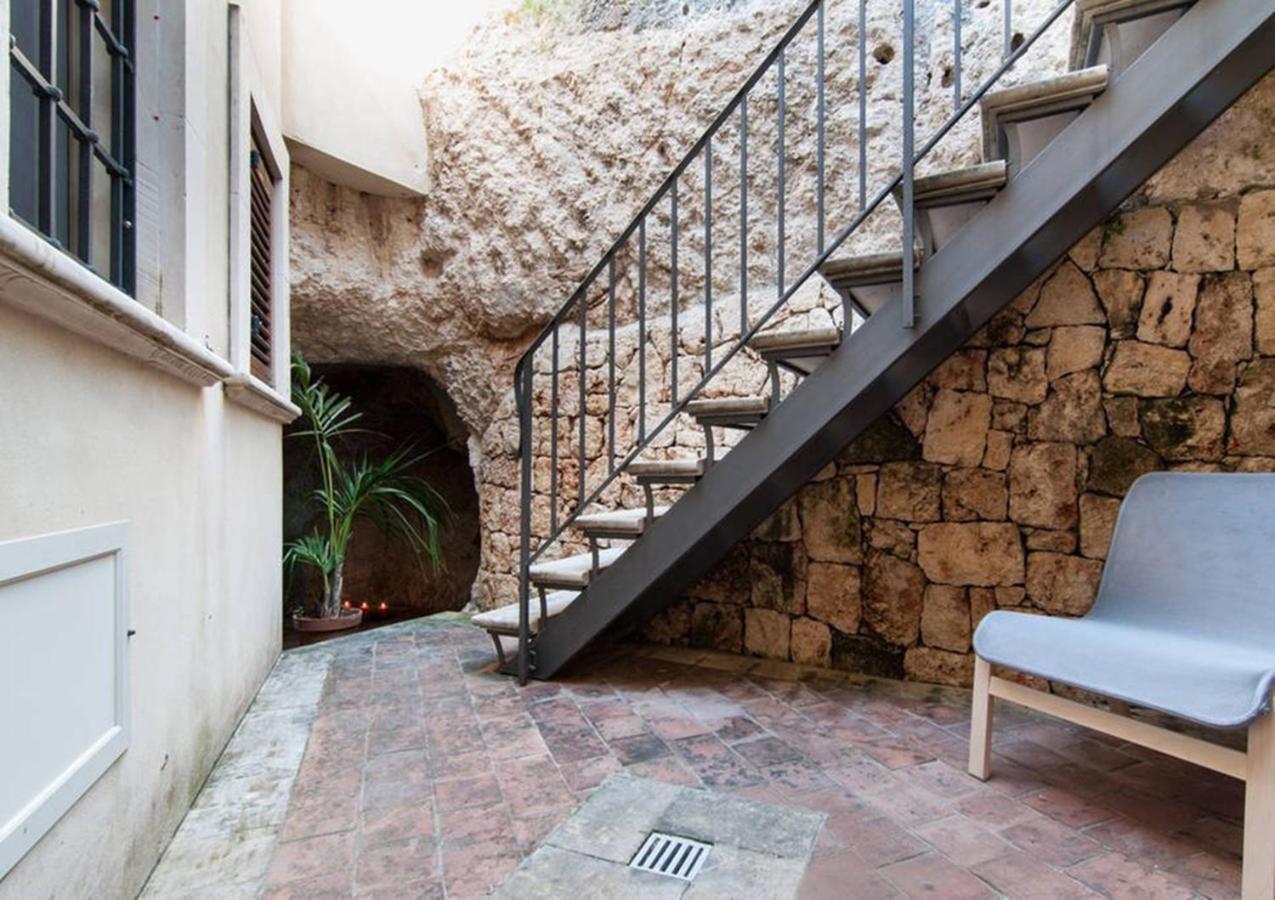Bed and Breakfast Dimora Archimedea Syrakus Exterior foto