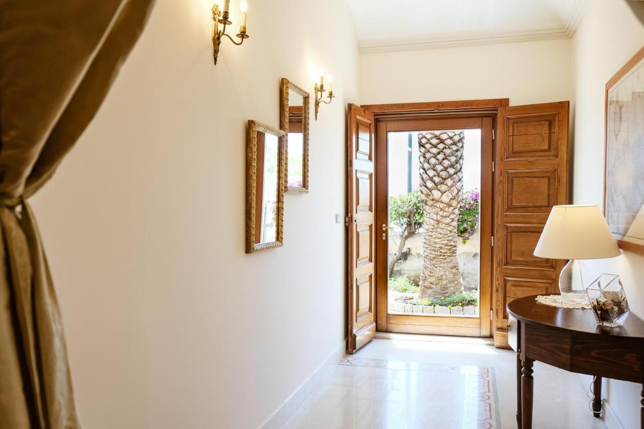 Bed and Breakfast Dimora Archimedea Syrakus Exterior foto