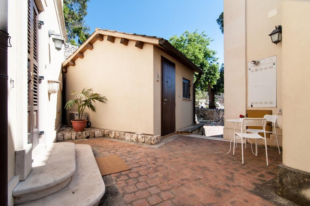 Bed and Breakfast Dimora Archimedea Syrakus Exterior foto
