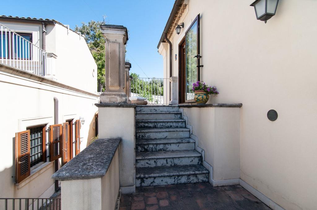 Bed and Breakfast Dimora Archimedea Syrakus Exterior foto