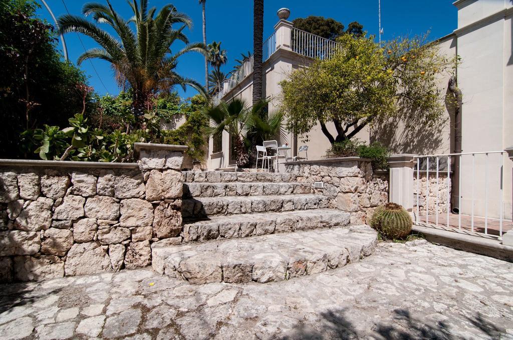 Bed and Breakfast Dimora Archimedea Syrakus Exterior foto