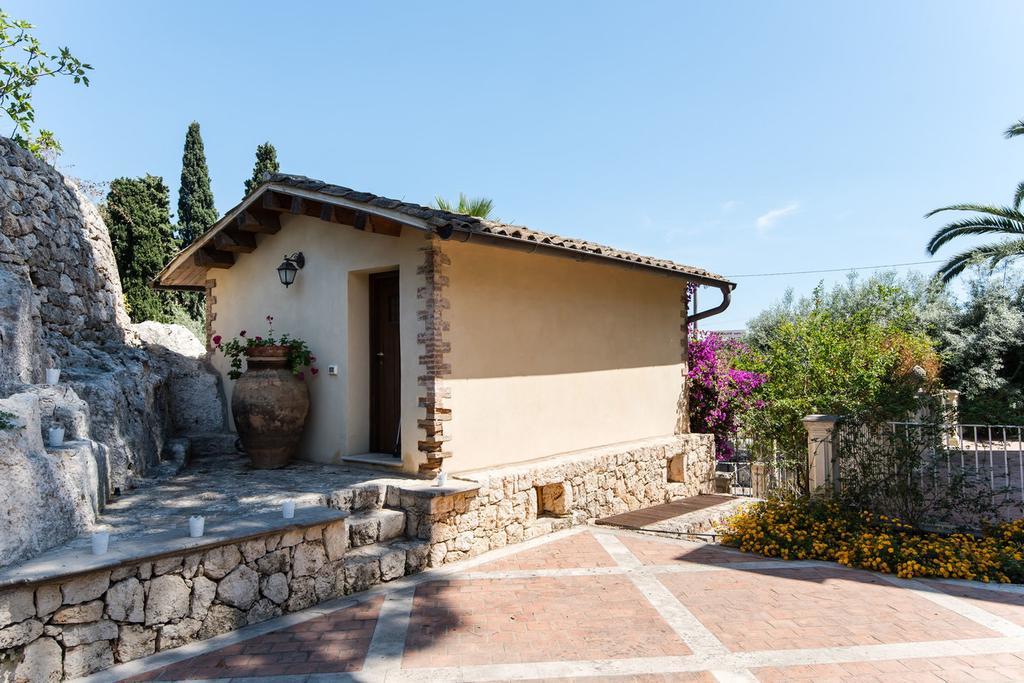 Bed and Breakfast Dimora Archimedea Syrakus Exterior foto