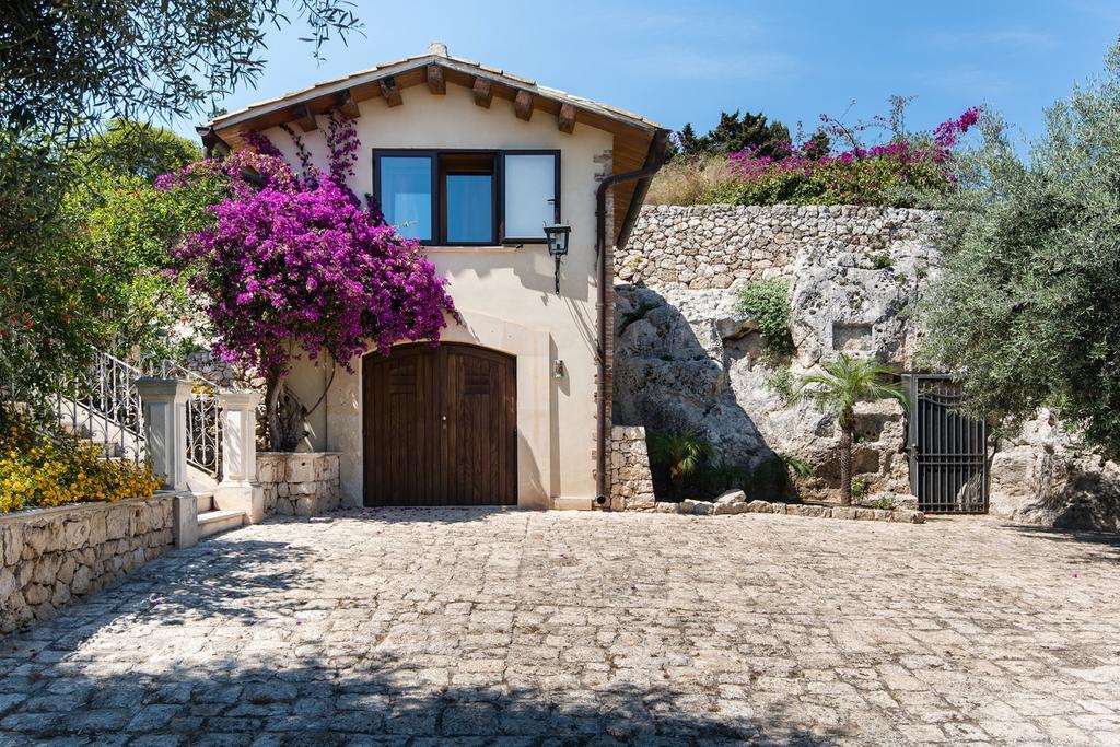 Bed and Breakfast Dimora Archimedea Syrakus Exterior foto