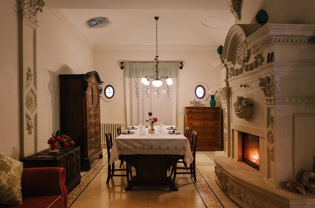 Bed and Breakfast Dimora Archimedea Syrakus Exterior foto