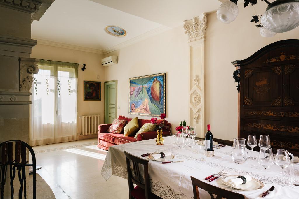 Bed and Breakfast Dimora Archimedea Syrakus Exterior foto
