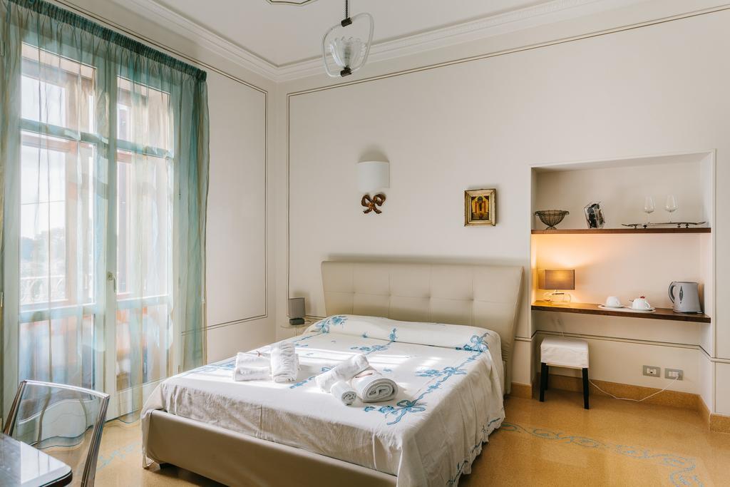 Bed and Breakfast Dimora Archimedea Syrakus Exterior foto