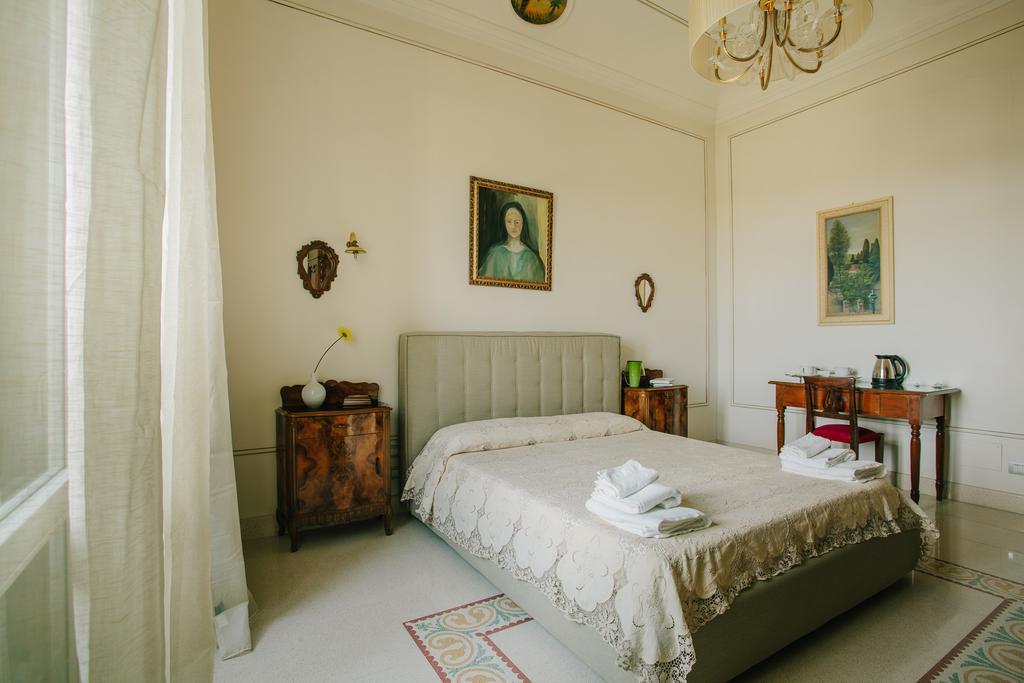 Bed and Breakfast Dimora Archimedea Syrakus Exterior foto