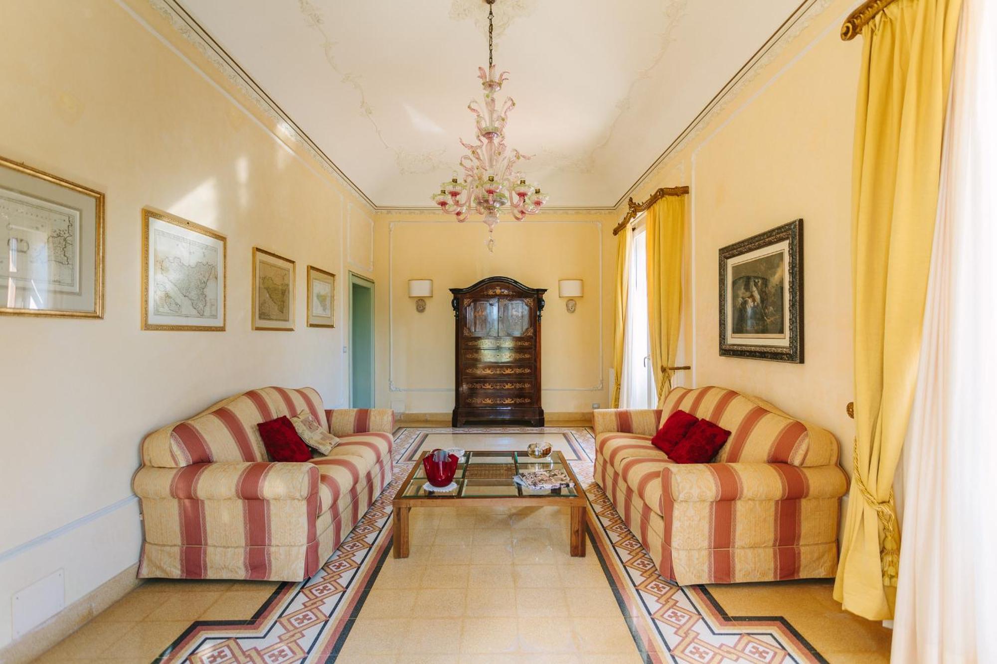 Bed and Breakfast Dimora Archimedea Syrakus Exterior foto