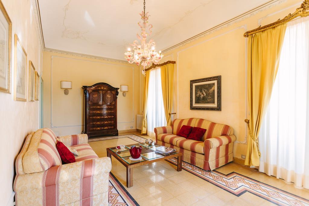 Bed and Breakfast Dimora Archimedea Syrakus Exterior foto