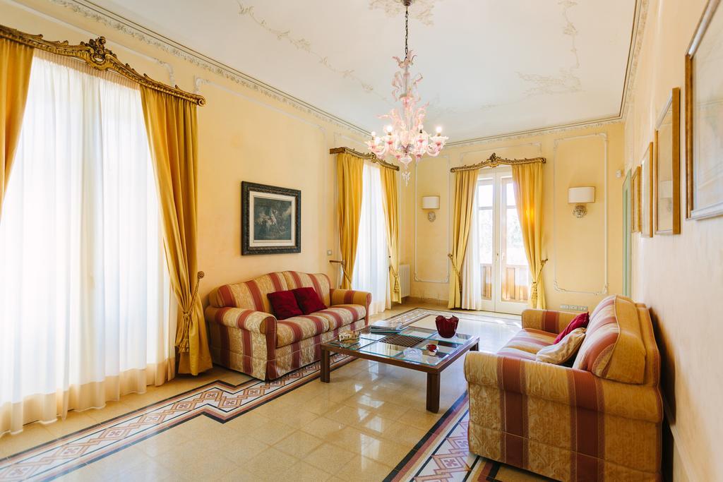 Bed and Breakfast Dimora Archimedea Syrakus Exterior foto