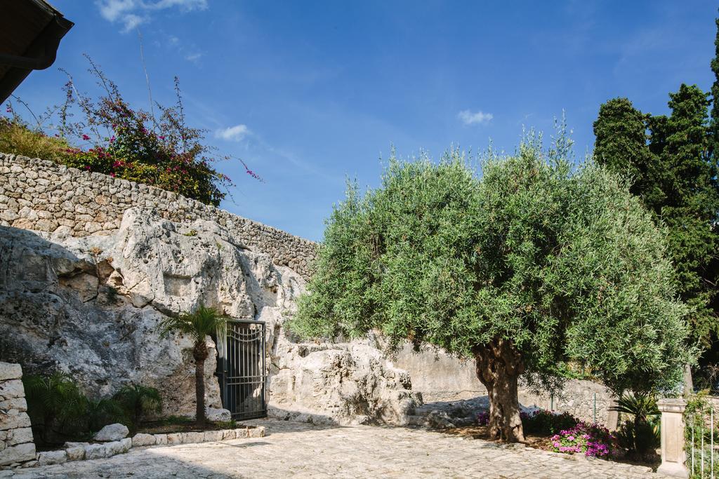 Bed and Breakfast Dimora Archimedea Syrakus Exterior foto