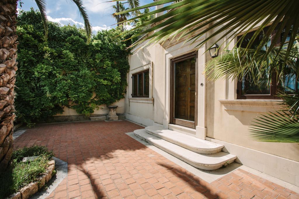 Bed and Breakfast Dimora Archimedea Syrakus Exterior foto