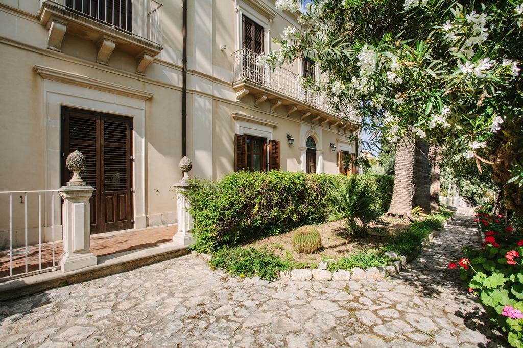 Bed and Breakfast Dimora Archimedea Syrakus Exterior foto