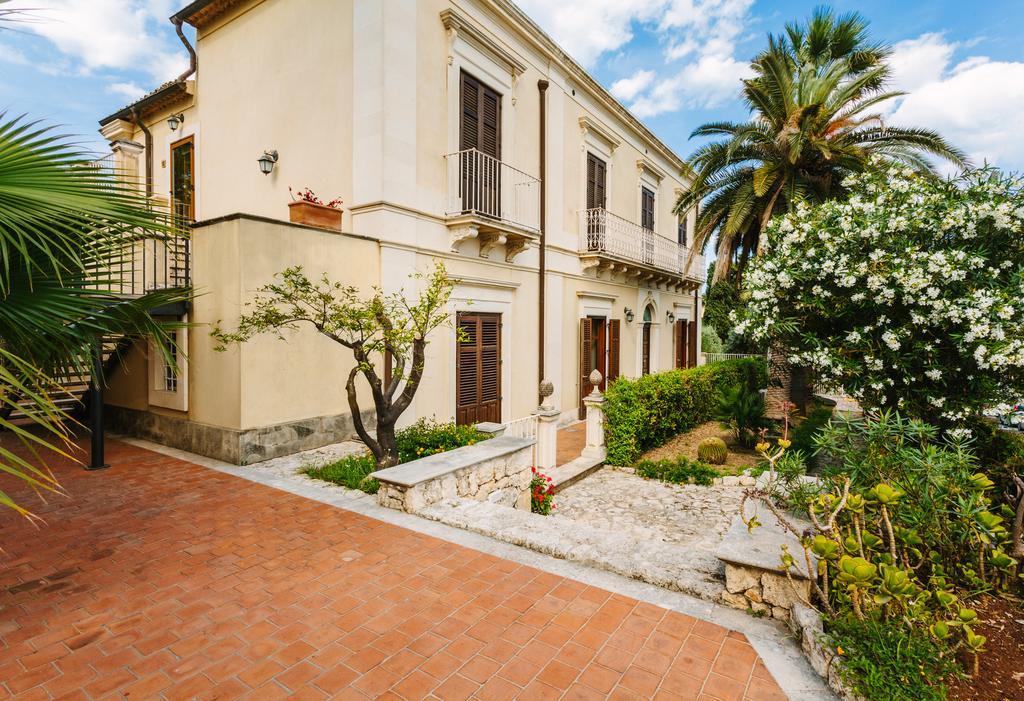 Bed and Breakfast Dimora Archimedea Syrakus Exterior foto
