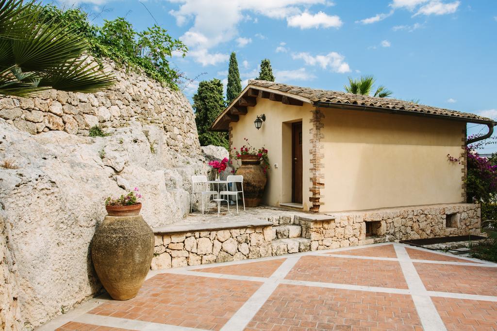 Bed and Breakfast Dimora Archimedea Syrakus Exterior foto