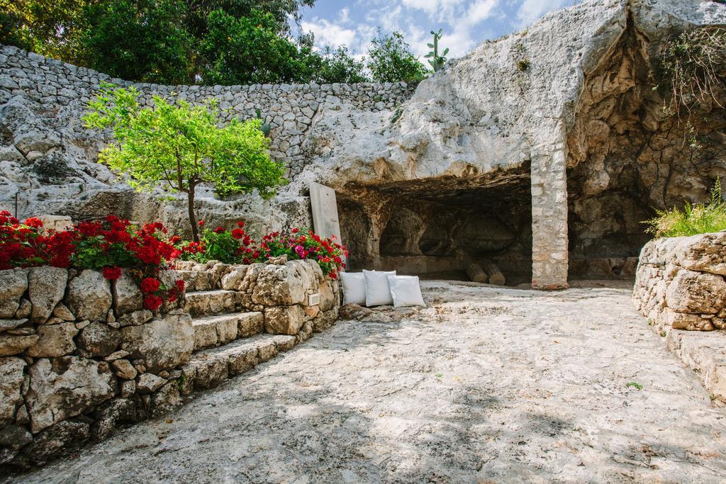 Bed and Breakfast Dimora Archimedea Syrakus Exterior foto