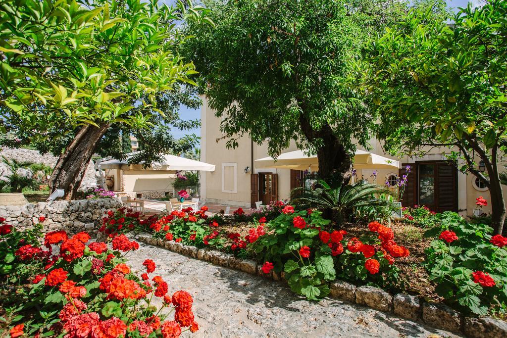 Bed and Breakfast Dimora Archimedea Syrakus Exterior foto