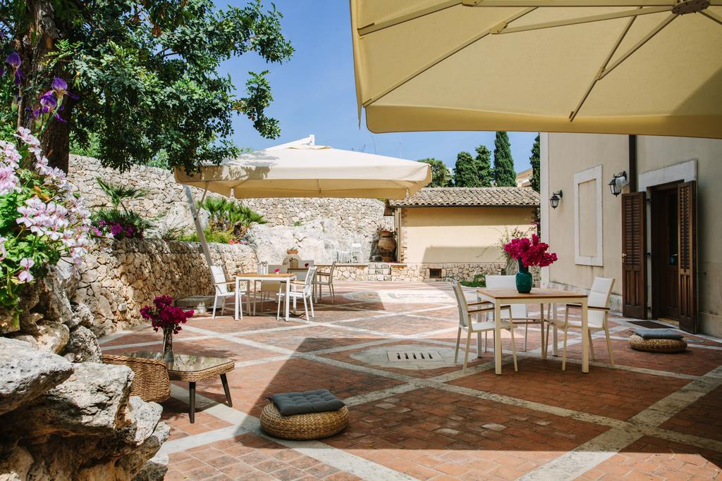 Bed and Breakfast Dimora Archimedea Syrakus Exterior foto