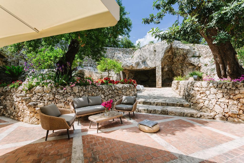 Bed and Breakfast Dimora Archimedea Syrakus Exterior foto