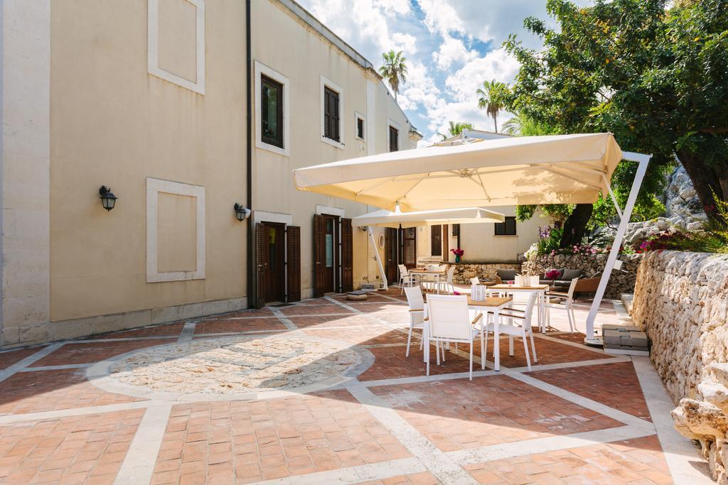 Bed and Breakfast Dimora Archimedea Syrakus Exterior foto