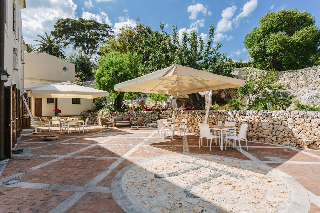 Bed and Breakfast Dimora Archimedea Syrakus Exterior foto