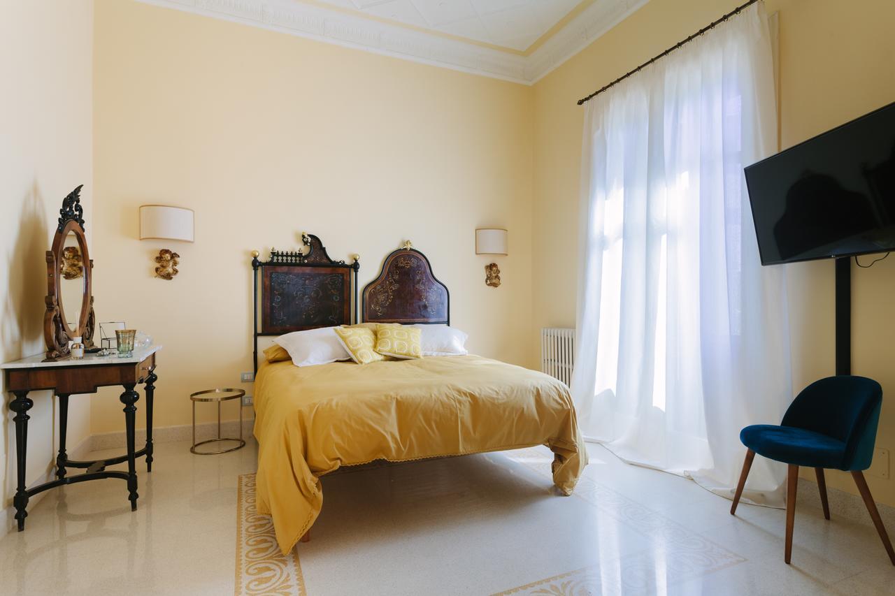 Bed and Breakfast Dimora Archimedea Syrakus Exterior foto