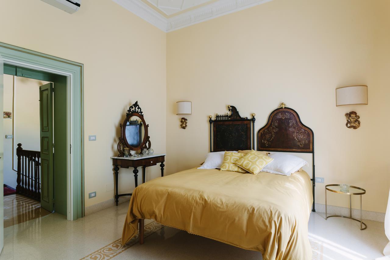 Bed and Breakfast Dimora Archimedea Syrakus Exterior foto