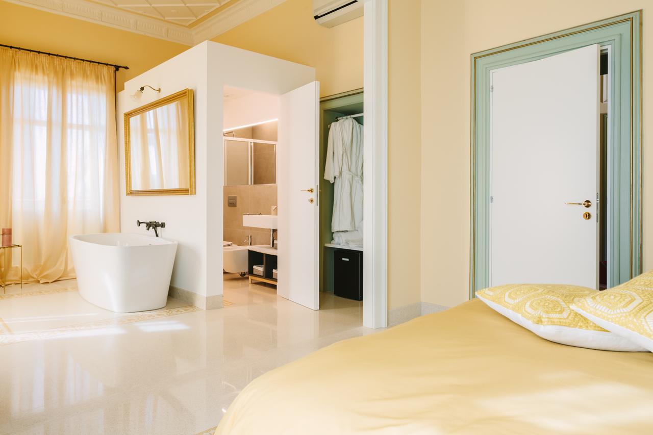 Bed and Breakfast Dimora Archimedea Syrakus Exterior foto