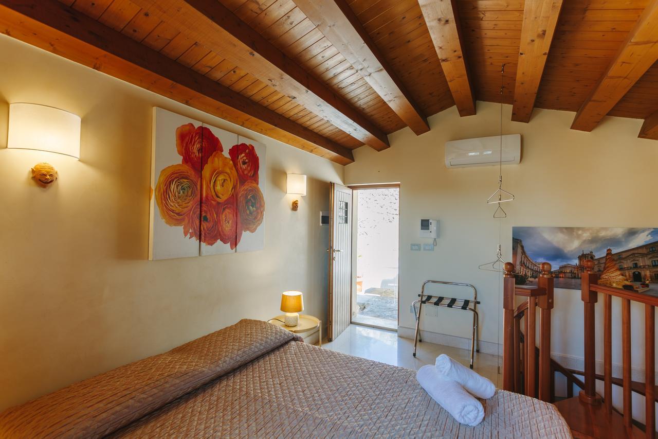 Bed and Breakfast Dimora Archimedea Syrakus Exterior foto