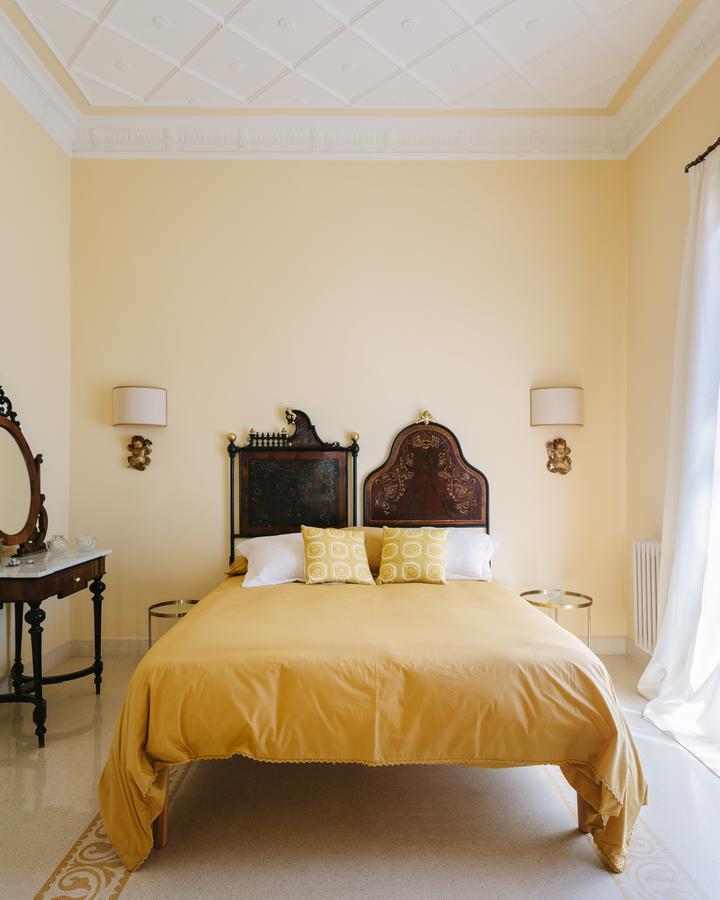 Bed and Breakfast Dimora Archimedea Syrakus Exterior foto