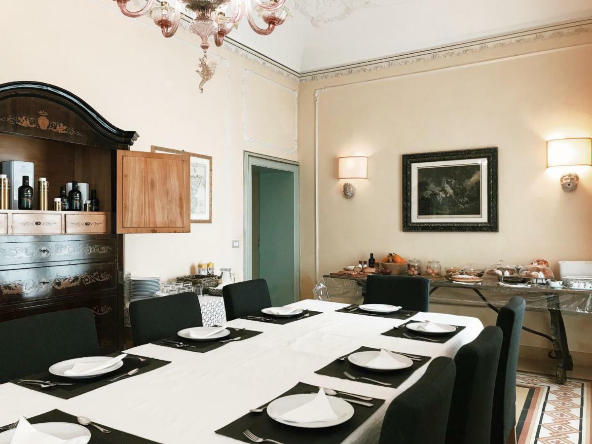 Bed and Breakfast Dimora Archimedea Syrakus Exterior foto
