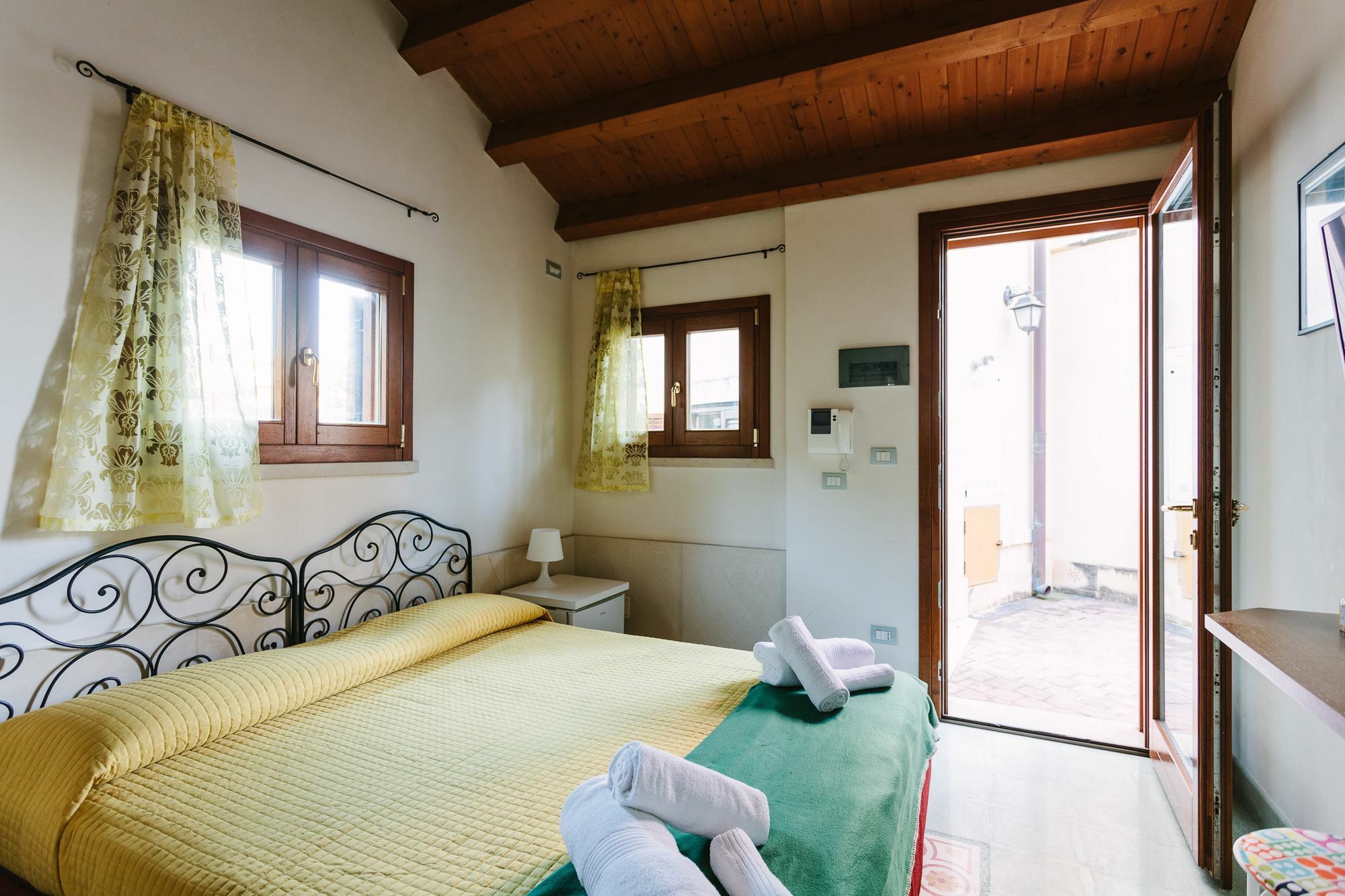 Bed and Breakfast Dimora Archimedea Syrakus Exterior foto