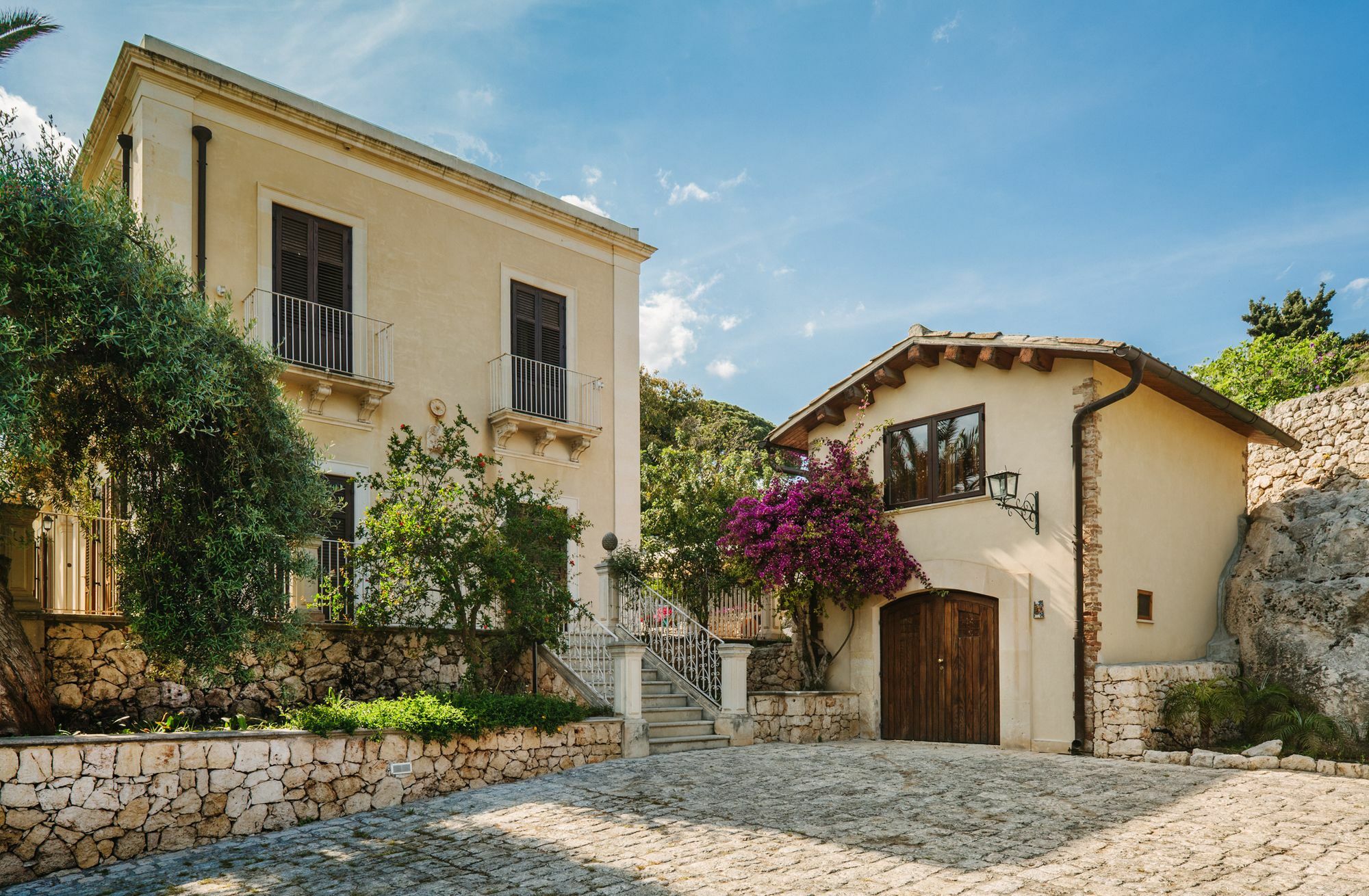 Bed and Breakfast Dimora Archimedea Syrakus Exterior foto