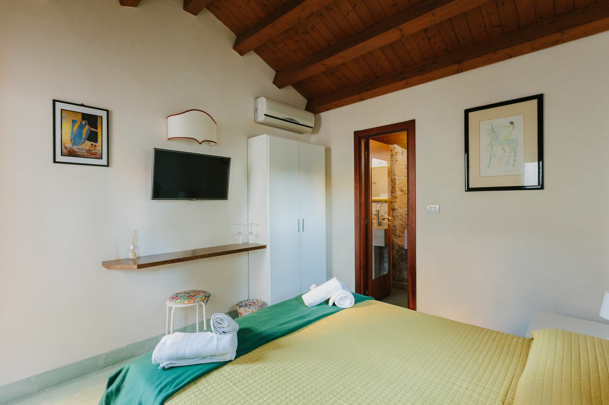 Bed and Breakfast Dimora Archimedea Syrakus Exterior foto
