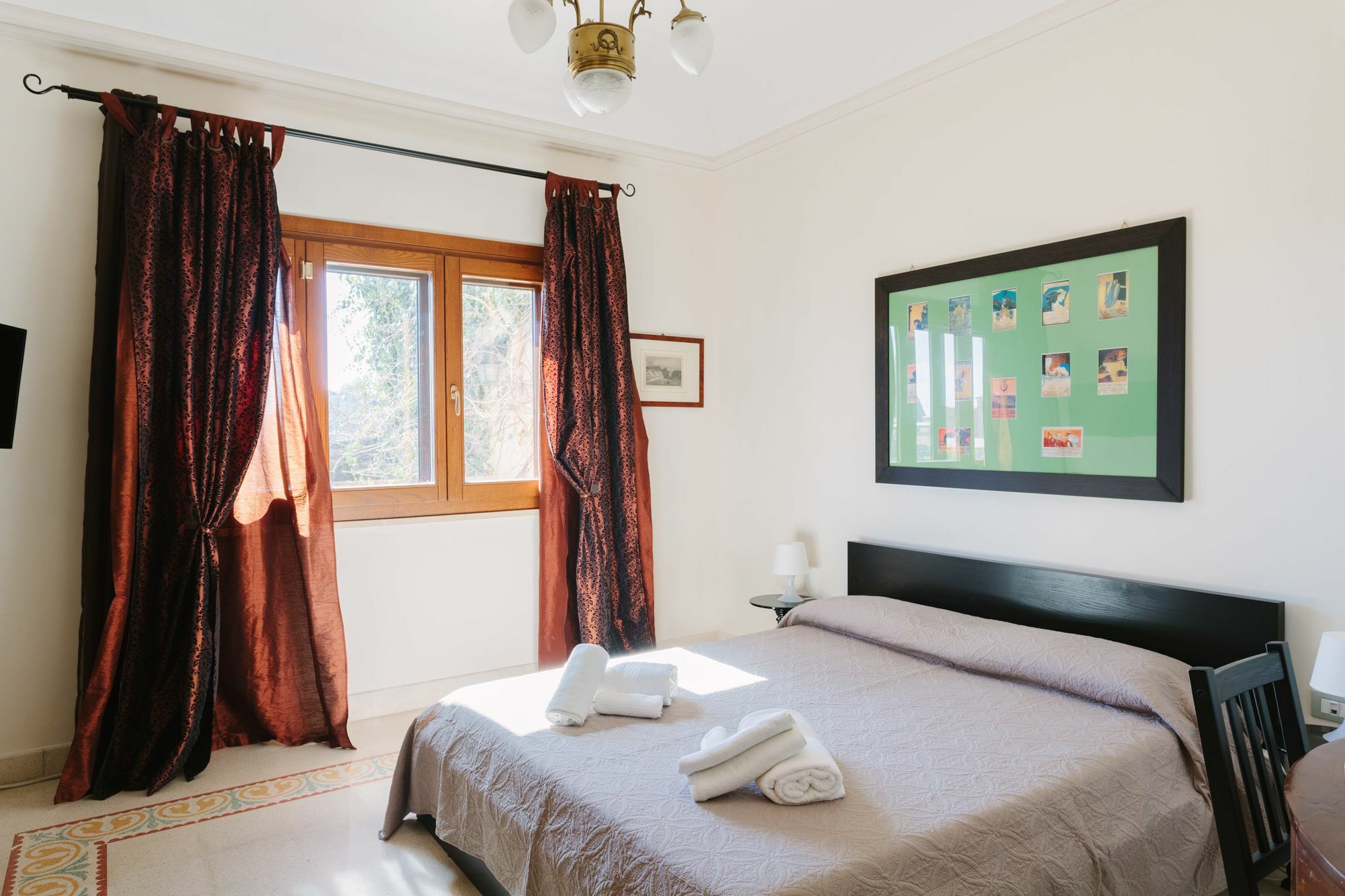 Bed and Breakfast Dimora Archimedea Syrakus Exterior foto